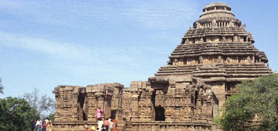 Malinithan temple 